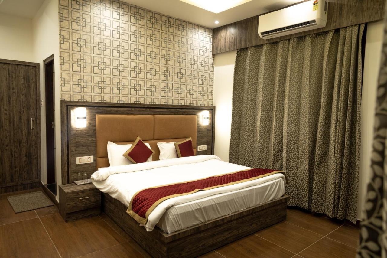 Hotel The Florence Chamba  Esterno foto