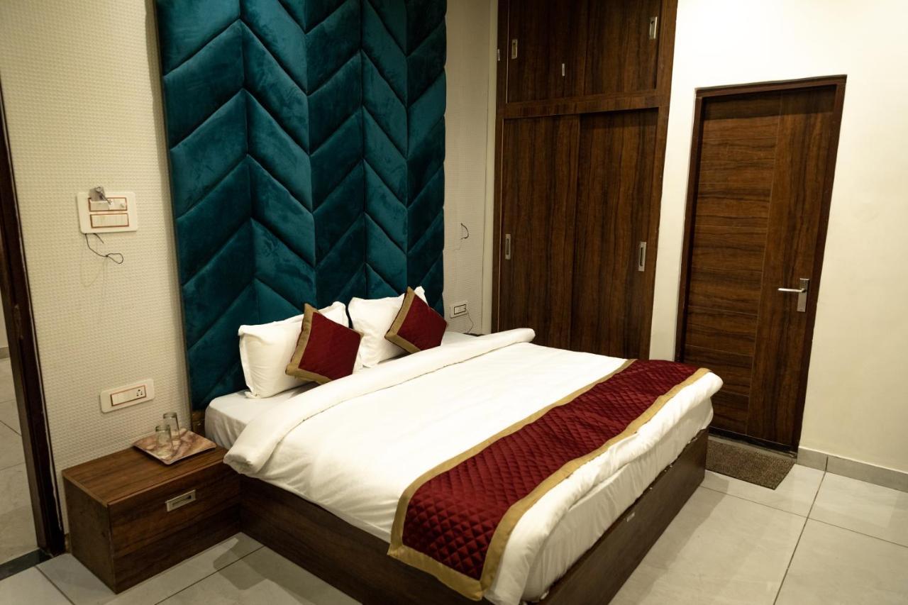 Hotel The Florence Chamba  Esterno foto
