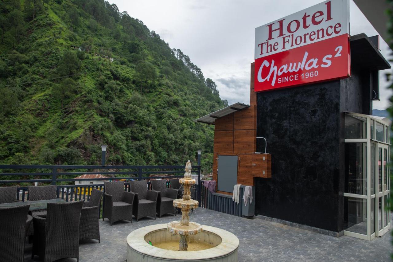 Hotel The Florence Chamba  Esterno foto