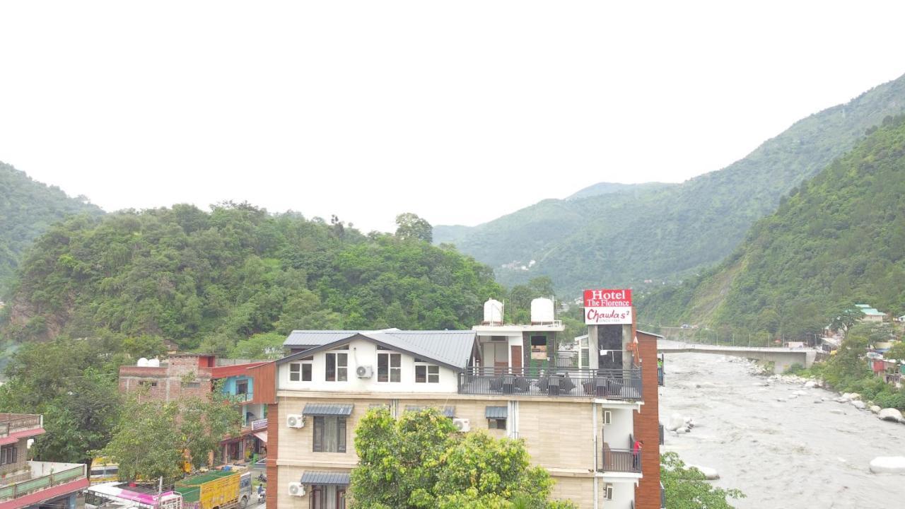Hotel The Florence Chamba  Esterno foto